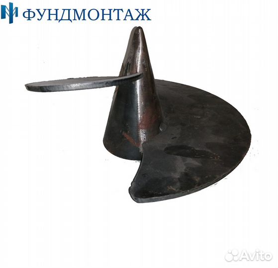 Наконечники для винтовых свай из Казани
