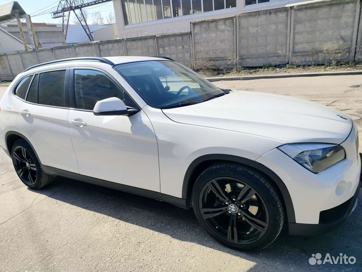BMW X1 2.0 AT, 2012, 137 600 км