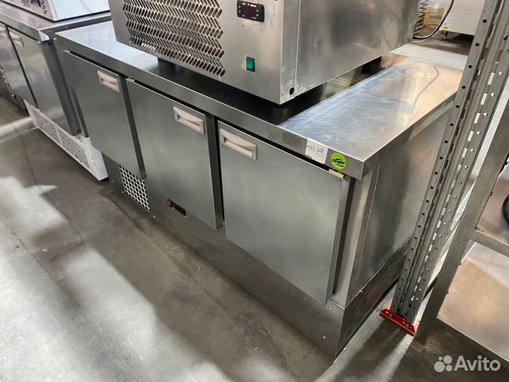 Морозильный стол Hicold