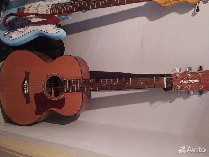 Гитара augusto belle 1
