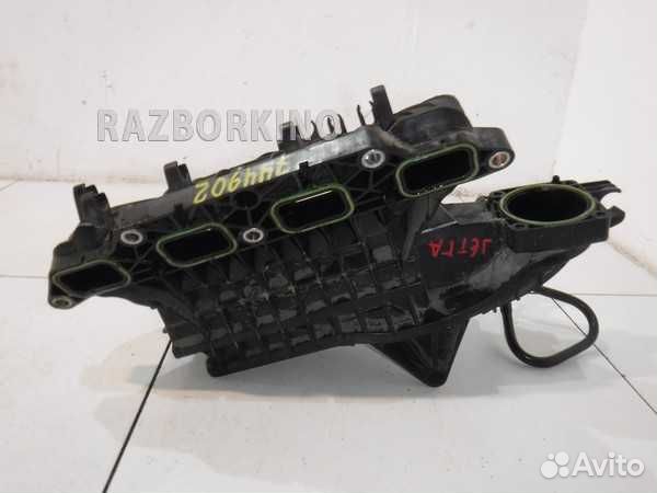 Впускной коллектор Шкода