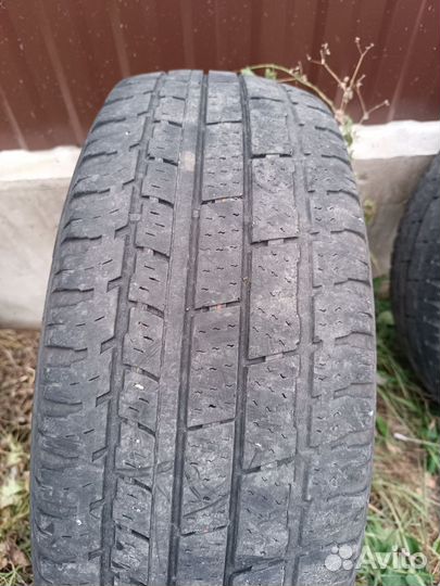 Amtel Cruise 4x4 215/65 R16