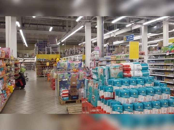 Помещение торговое 5615 кв. м г.Ижевск ш.Воткинско