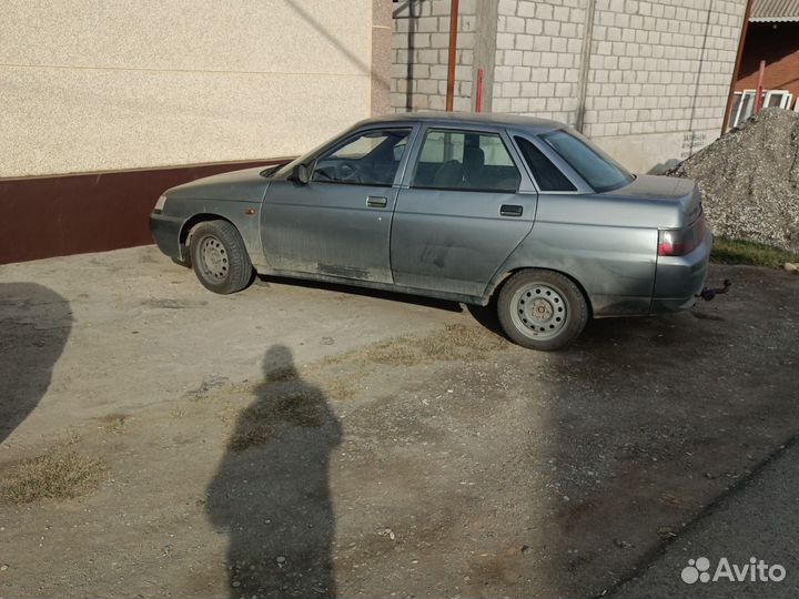 Сиденье на ваз 2110