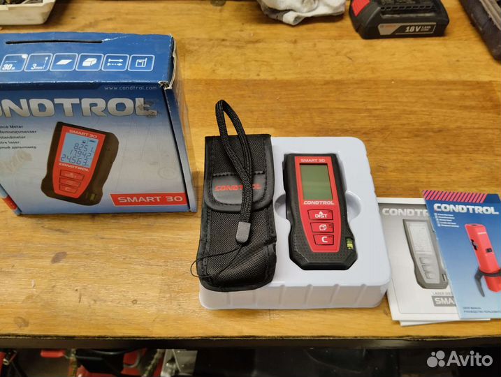 Лазерный дальномер