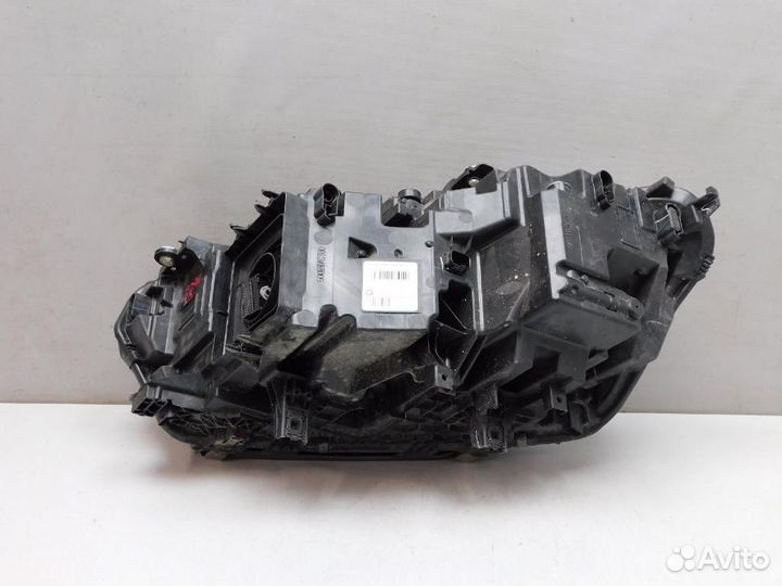 Фара правая BMW X5