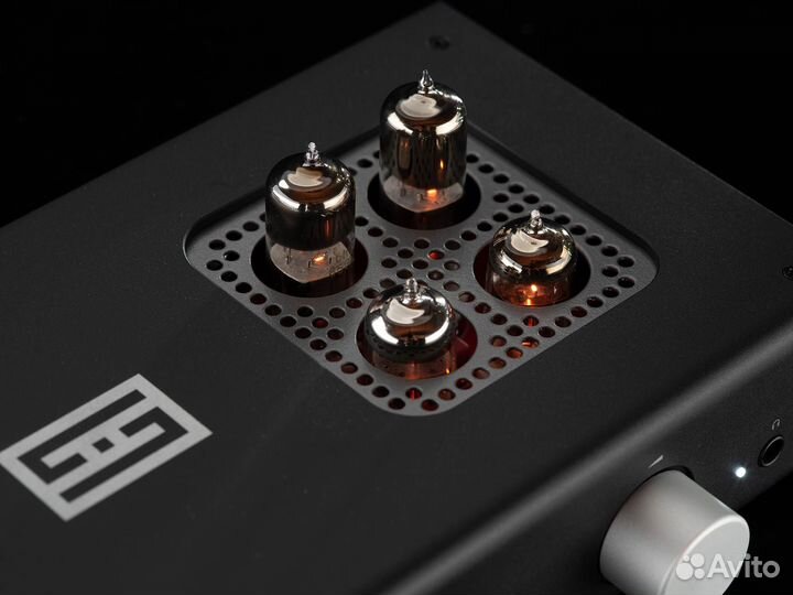 Schiit Valhalla 2 ламповый усилитель для наушников