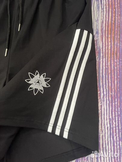 Р.52.54 Мужские шорты Adidas
