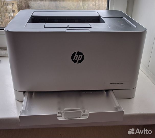 Принтер HP Color Laser 150a