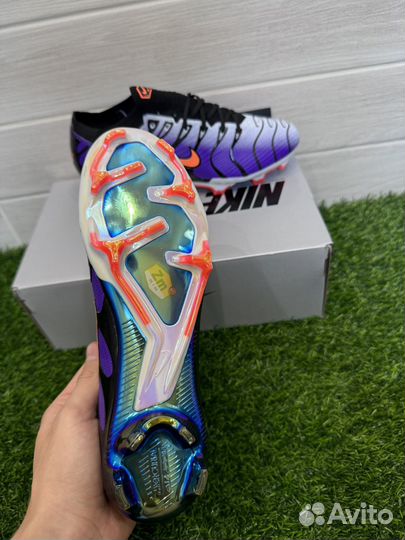 Бутсы nike mercurial air zoom vapor 15 TN