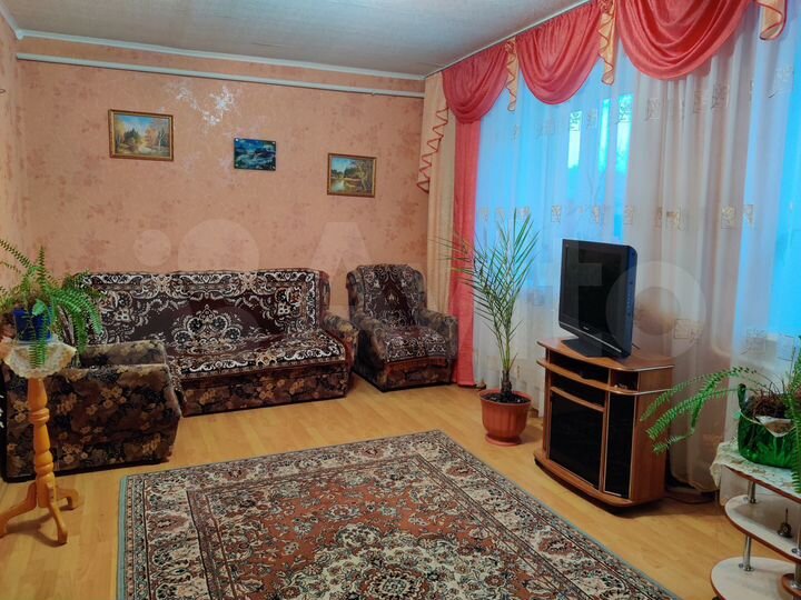 Дом 86 м² на участке 14 сот.