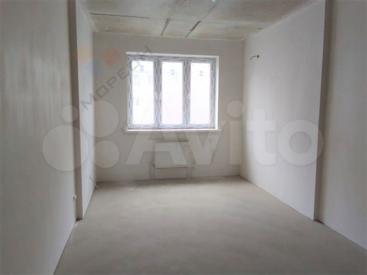 2-к. квартира, 57 м², 14/17 эт.