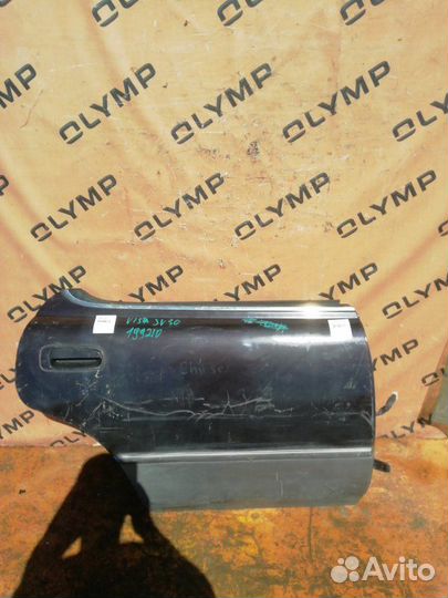 Дверь задняя правая Toyota Vista SV30 4S-FE