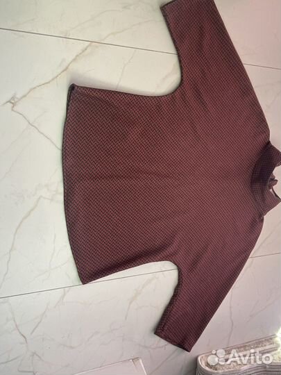 Теплая блуза Турция