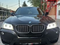 BMW X3 2.0 AT, 2013, 192 000 км, с пробегом, цена 1 750 000 руб.