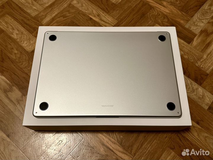 MacBook Air M2 15