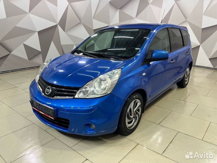 Nissan Note 1.4 МТ, 2010, 158 772 км