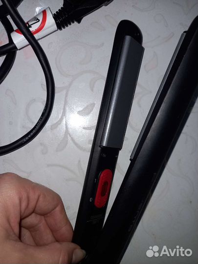 Выпрямитель для волос rowenta