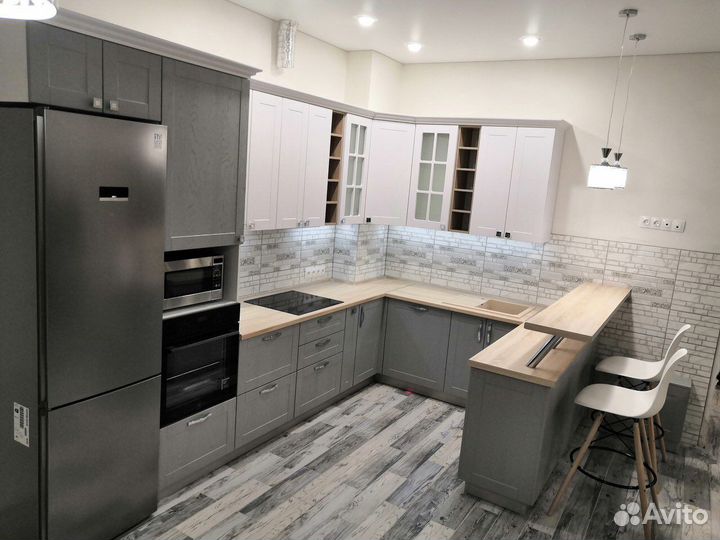 Кухни шкафы-купэ на заказ