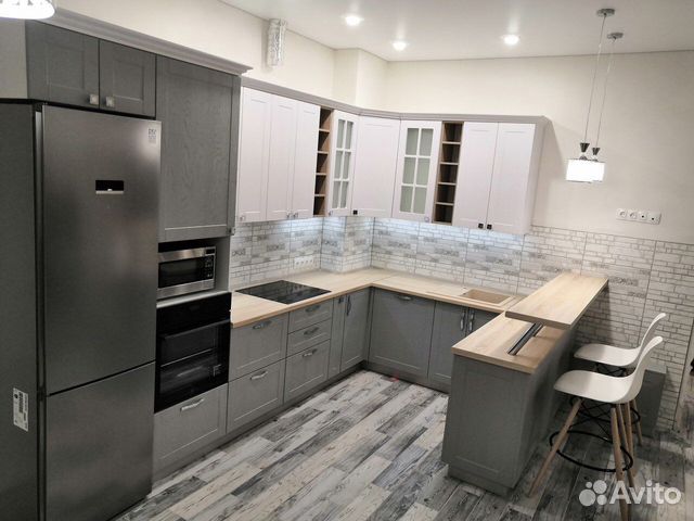 Кухни шкафы-купэ на заказ