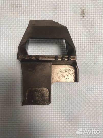 Кронштейн крепления радиатора левый bmw 5 e39