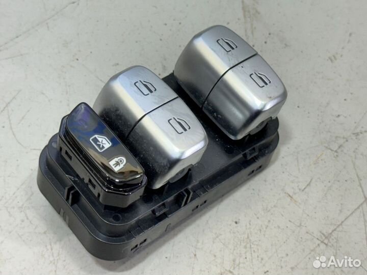 Блок управления стеклоподъемниками