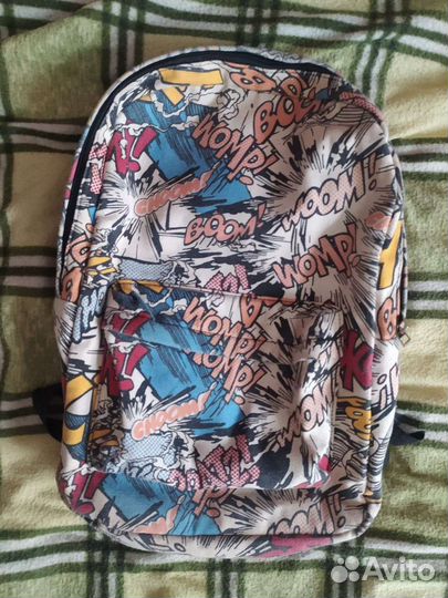 Школьный рюкзак