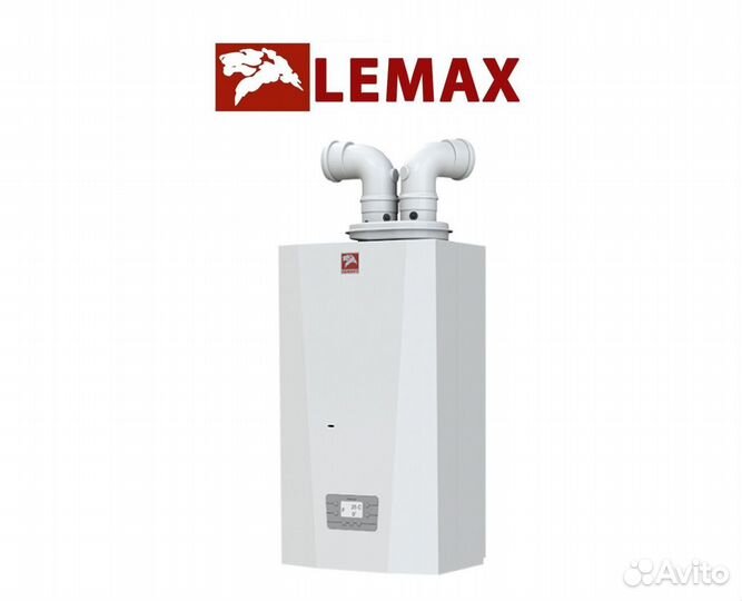 Котел Лемакс Настенный Prime-V10