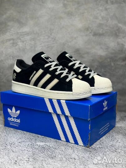 Кеды adidas superstar