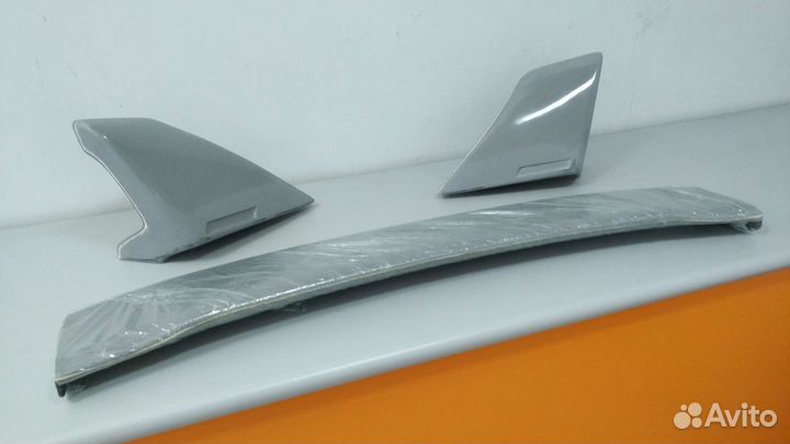 Спойлер Mugen Honda Accord 8 Acura TSX 2007-2013