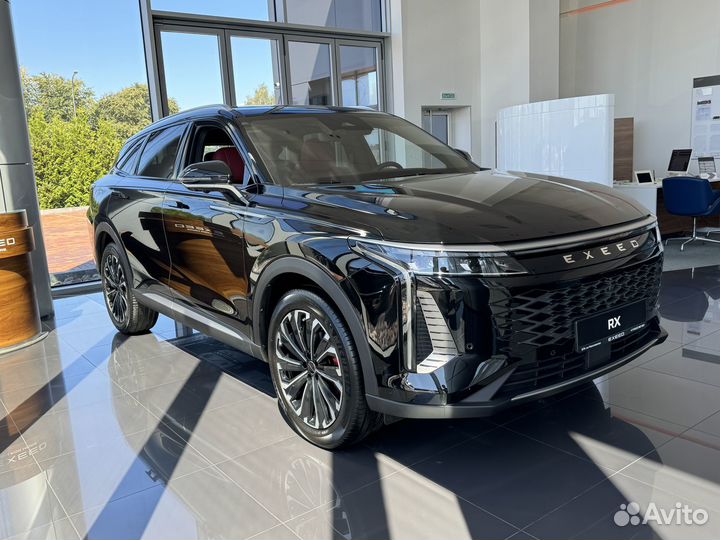 EXEED RX 2.0 AT, 2024