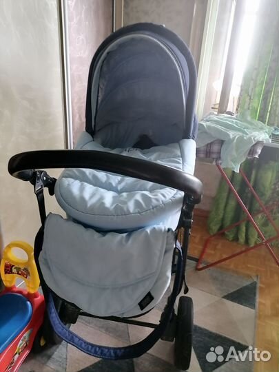 Детские коляски 2 в 1 zippy