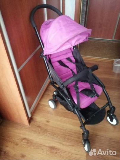Коляска babytime