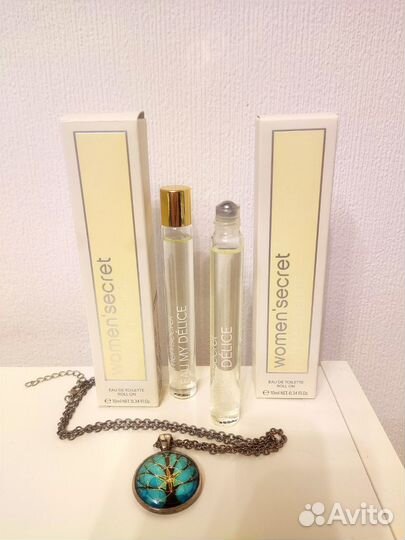 Women’secret EAU MY delice Туалетная вода 10 мл