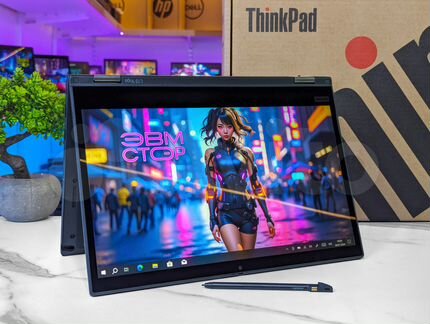 ThinkPad Yoga 13 i5-1145G7 16GB стилус