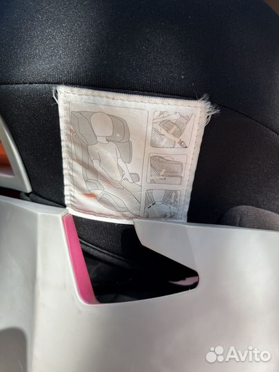 Автокресло Cybex Solution-X