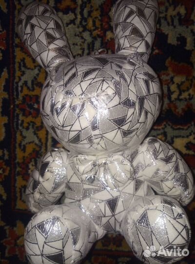 Плюшевый заяц