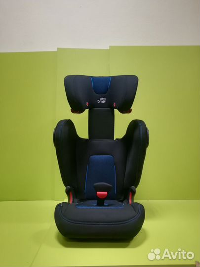 Детское автокресло britax romer