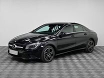 Mercedes-Benz CLA-класс 1.6 AMT, 2014, 127 000 км, с пробегом, цена 1 450 000 руб.