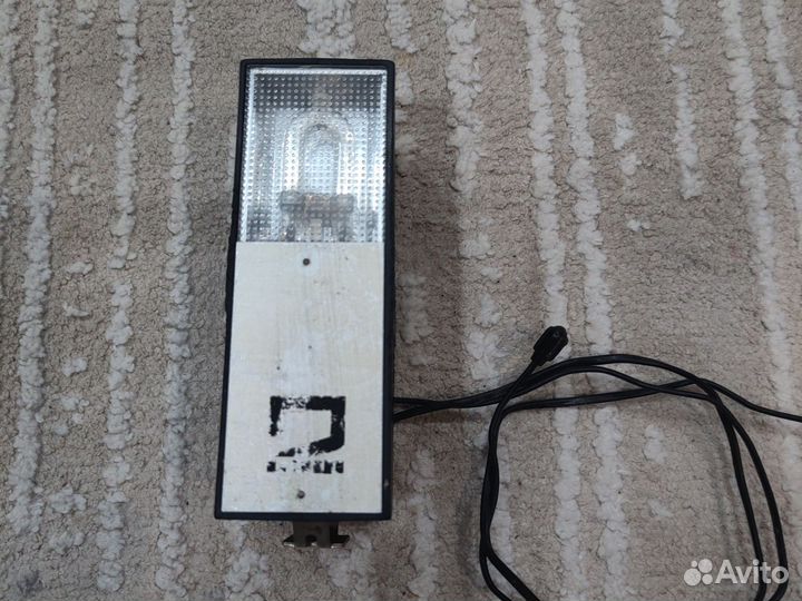 Вспышка камеры