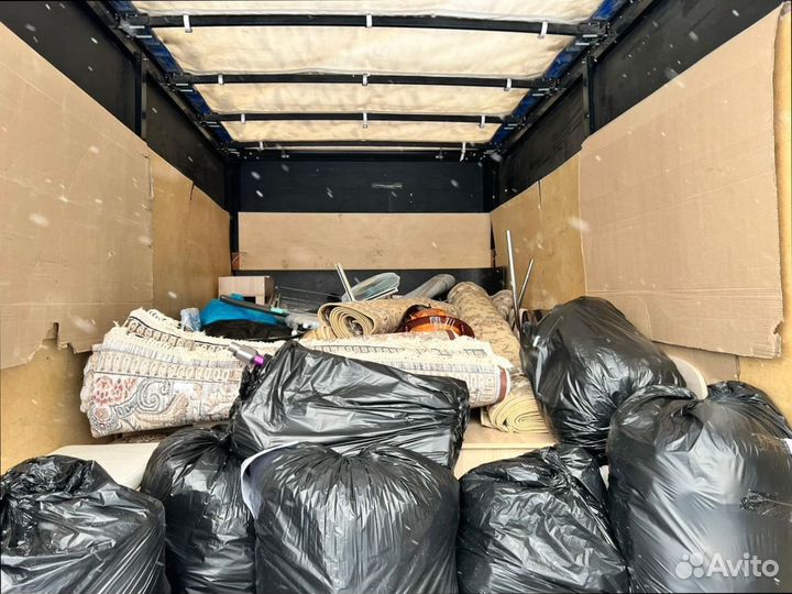 Переезды, грузоперевозки от 300 кг и 300 км