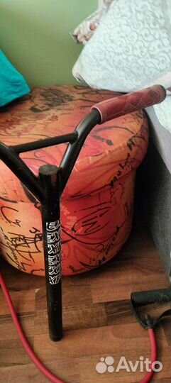 Руль для трюкового самоката