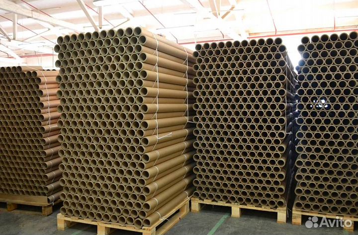 Втулка картонная опт