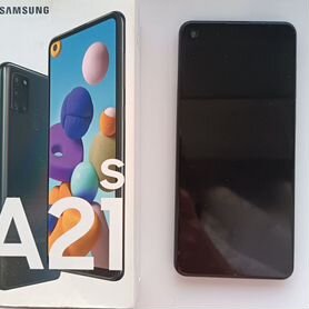 Samsung Galaxy A21s, 4/64 ГБ