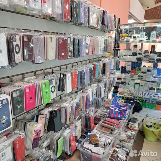 Чехлы для телефонов оптом