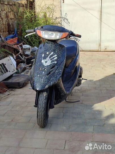 Хонда дио 35