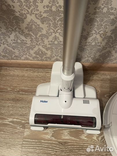 Пылесос haier