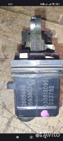 Регулятор генератора UTM RV1069A Chevrolet Cruze