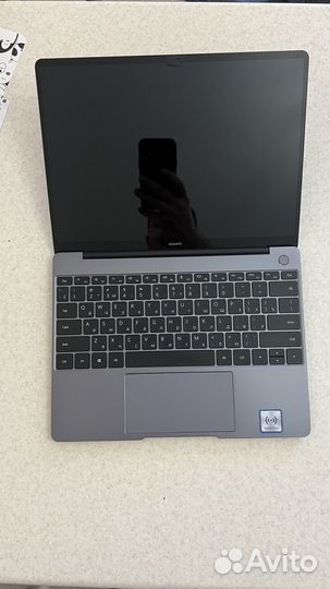 Продам Ультрабук Huawei MateBook 13 HN-W19R
