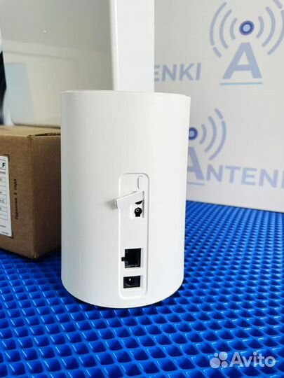 Интернет с мощным роутером Alcatel HH71